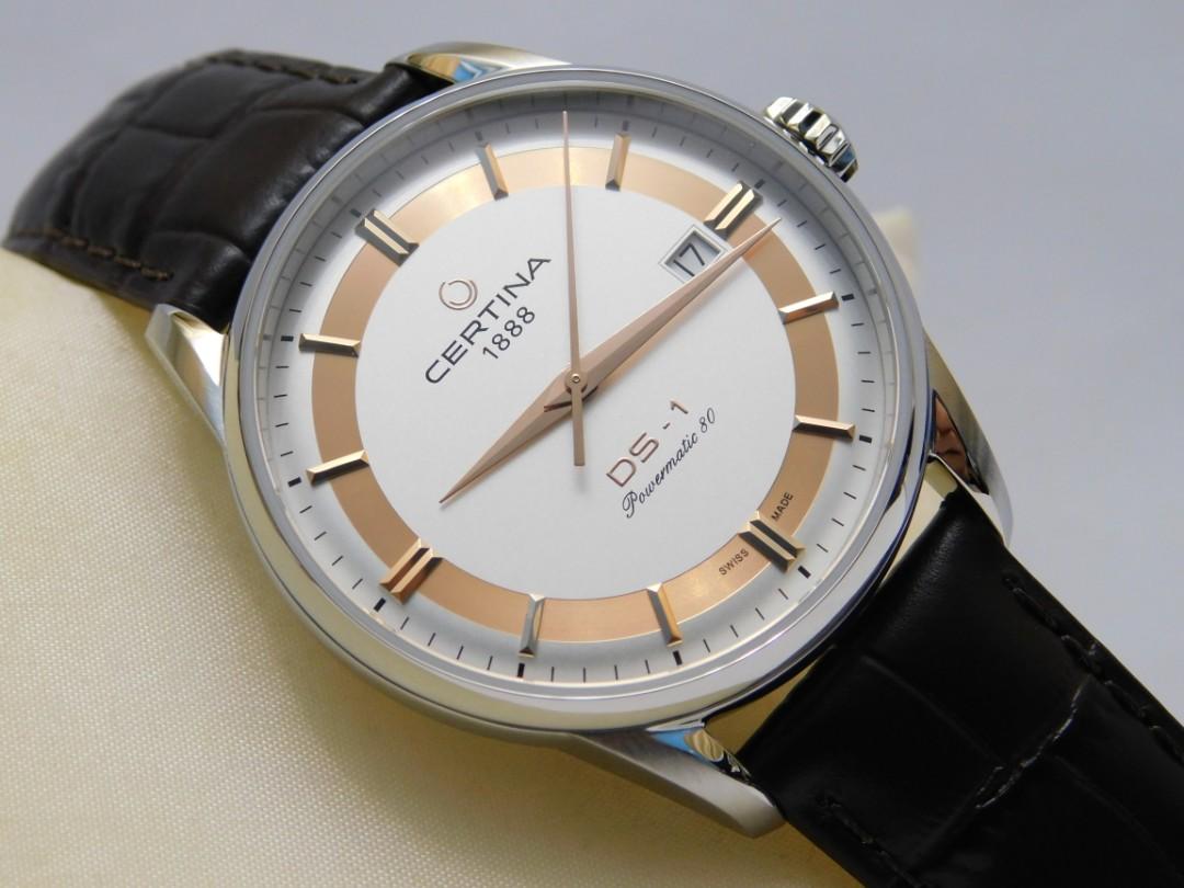 Seiko certina hotsell