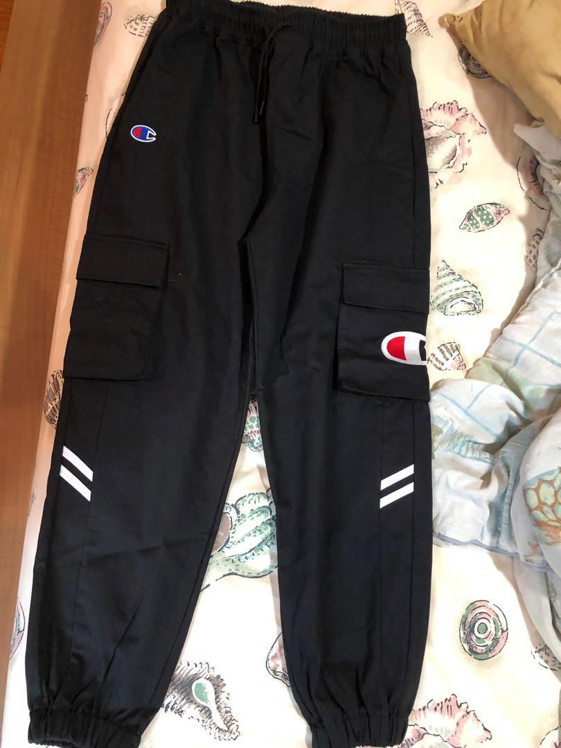 Champion Cargo Trackpants