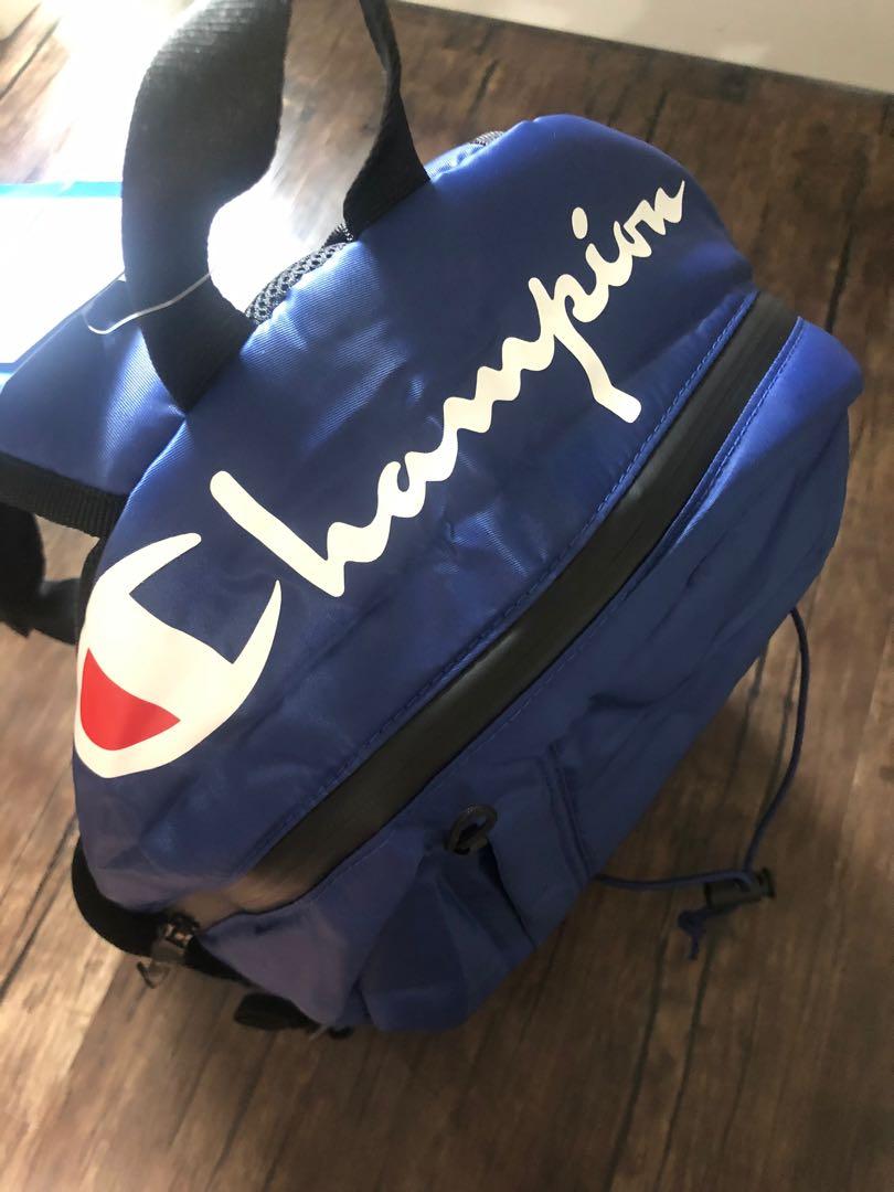 Champion tas 2025