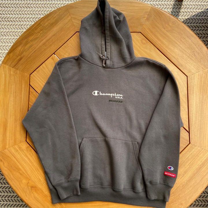 champion x blizzak hoodie