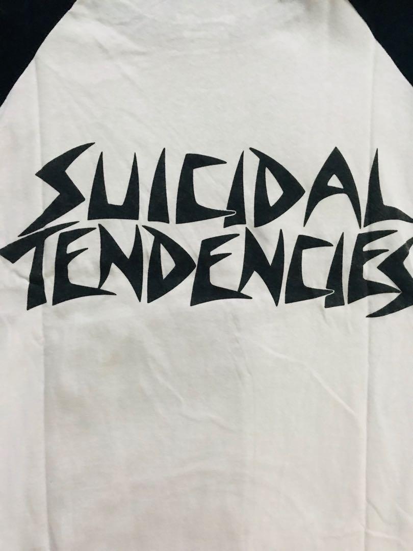 Champion x Suicidal Tendencies