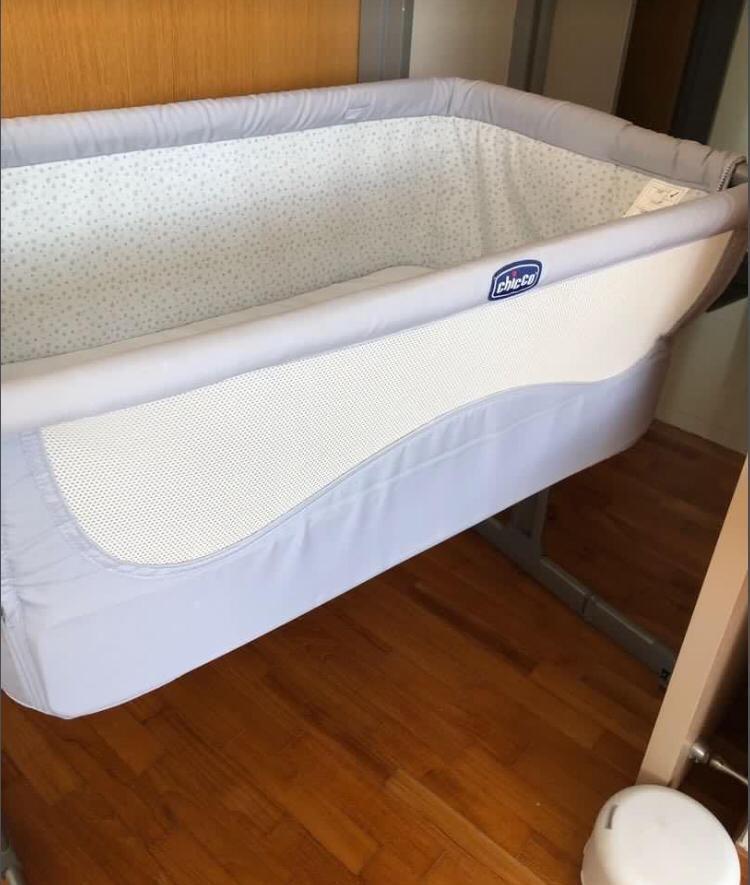 chicco bedside