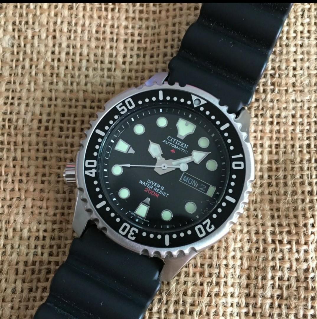 Citizen promaster italian hotsell navy