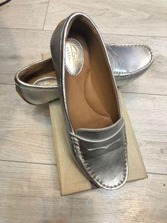 Clarks女鞋，未穿過