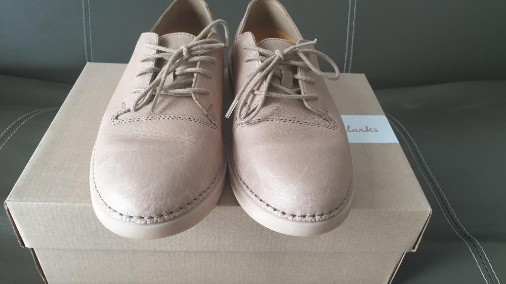 clarks hale lace womens