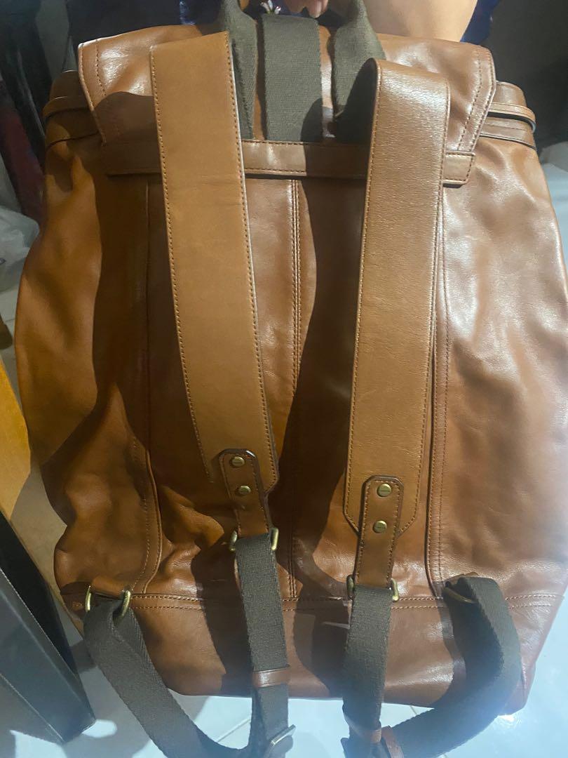 Coach bleecker hotsell backpack outlet
