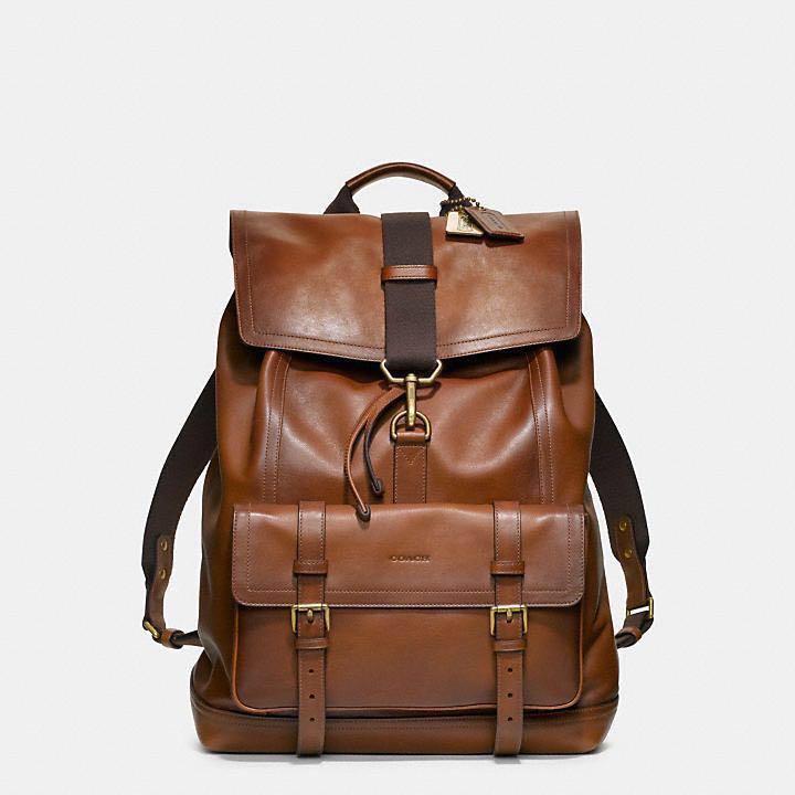 Coach BLEECKER BACKPACK