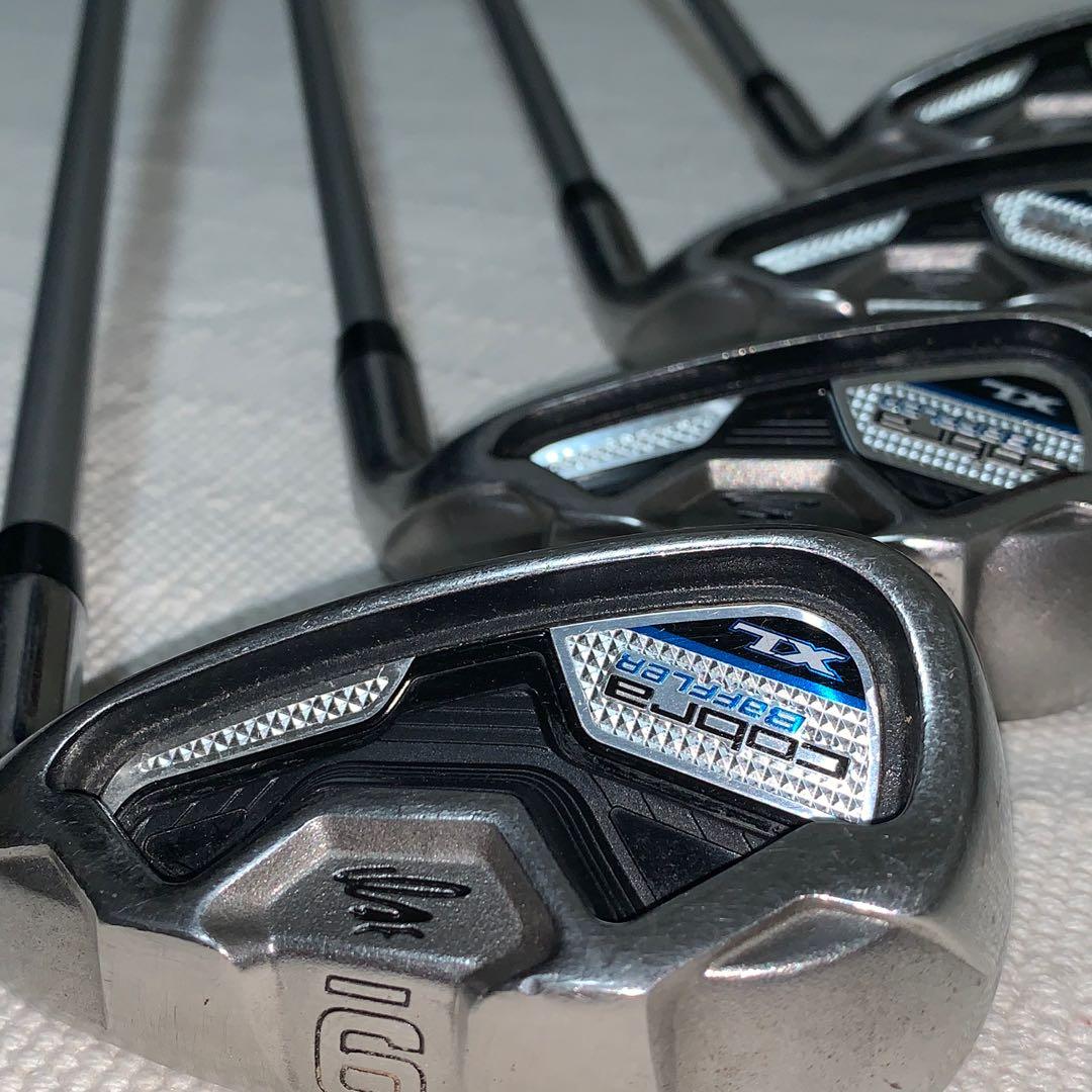 Cobra baffler gap wedge loft discount