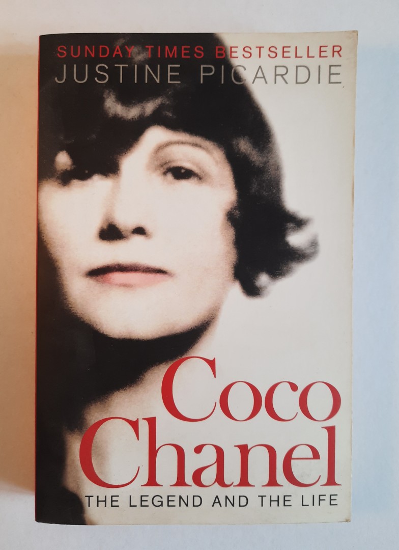 Coco Chanel, Hobbies & Toys, Books & Magazines, Religion Books on Carousell