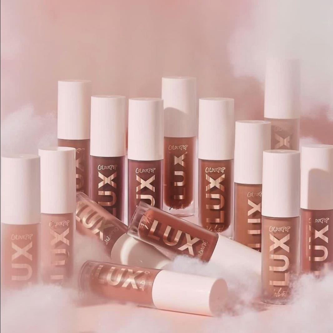 colourpop lux velvet