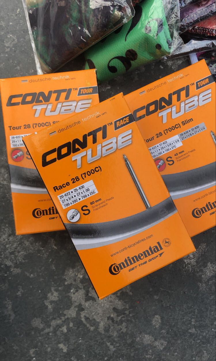 continental inner tubes