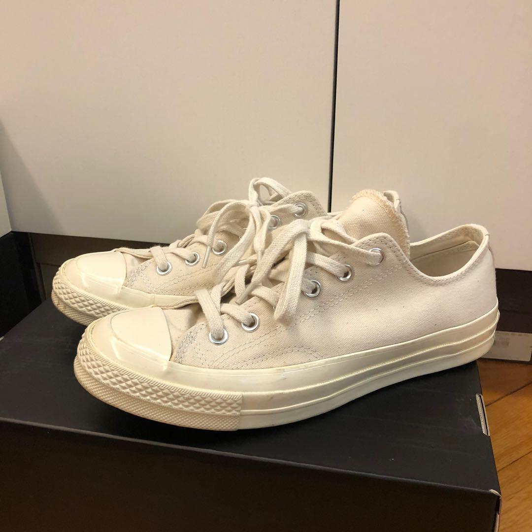 converse 1970 cream