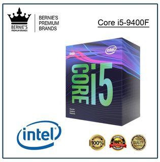 I5 9400f Computer Parts Accessories Carousell Philippines