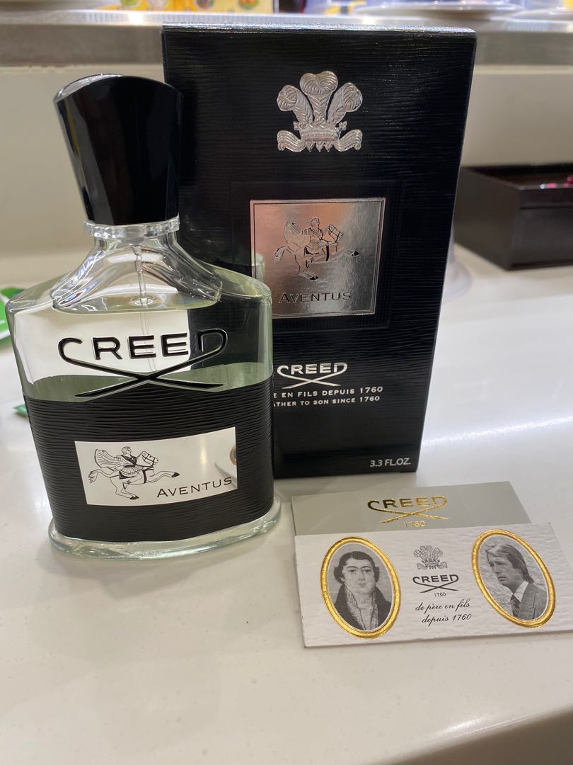 Creed aventus 2019 batch 100 ml, Beauty & Personal Care, Fragrance ...