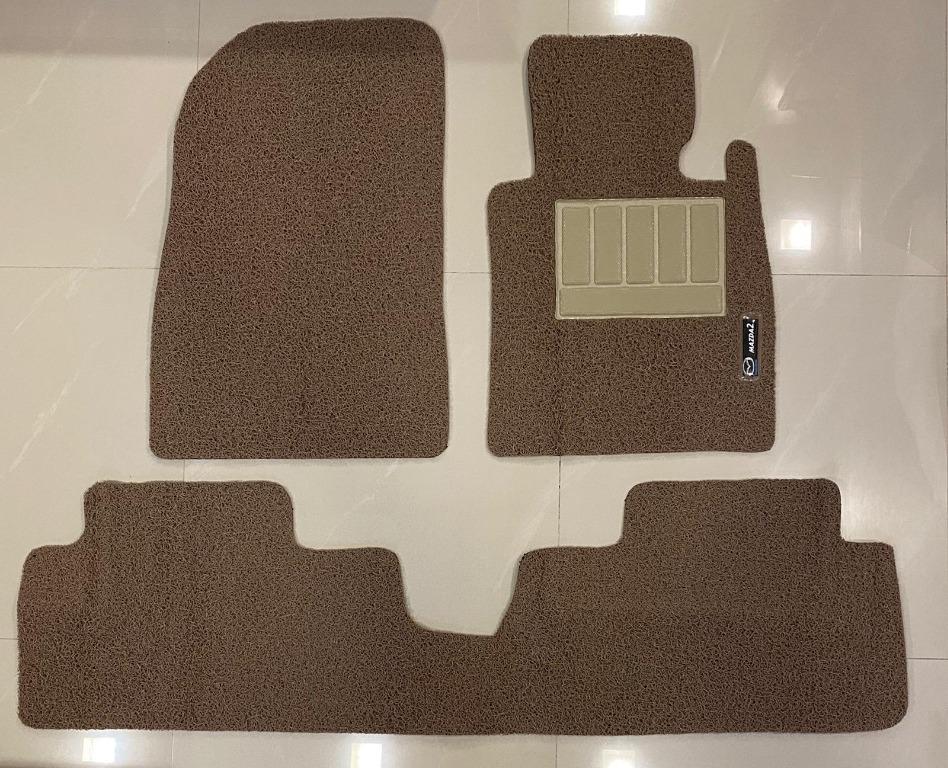 Customized Single Color Car Mat, Car Accessories, Accessories on Carousell