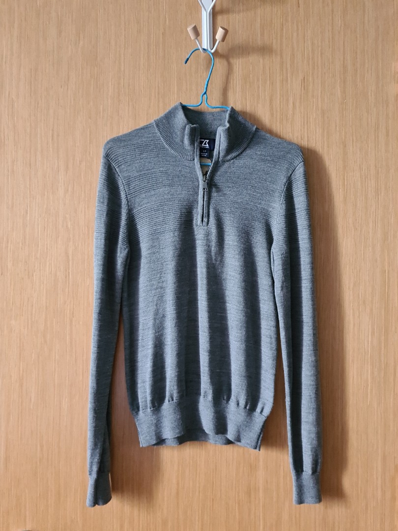 cutter and buck golf pullover