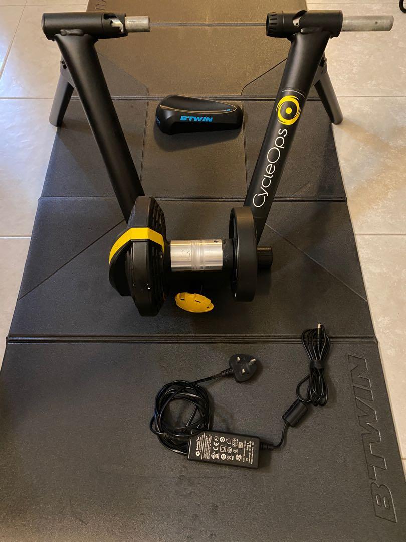 Cycleops magnus smart trainer best sale