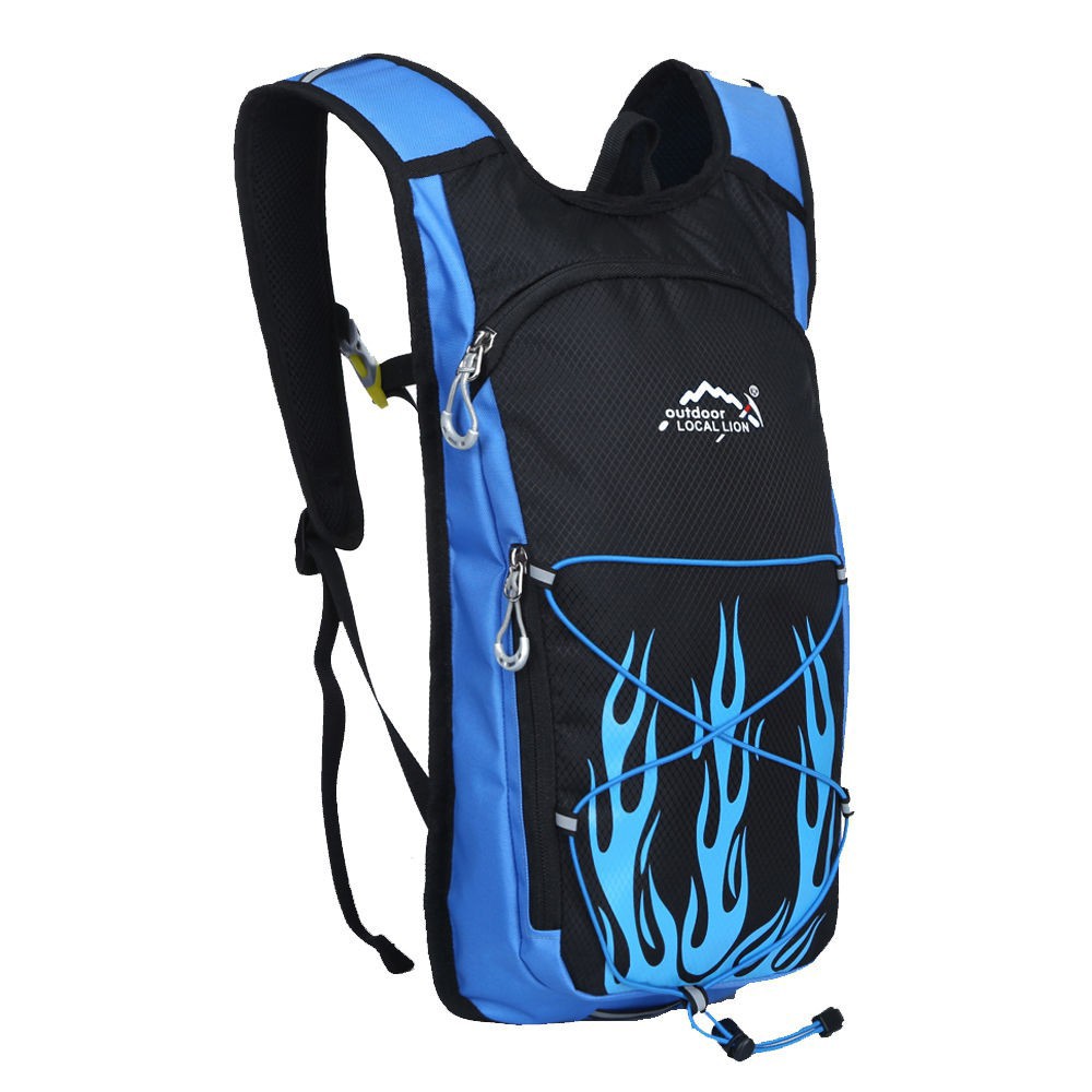 Buy Local Lion 40l Hiking Backpack Waterproof Tactical Rucksacks Pack Bag Backpacks At Jolly Chic