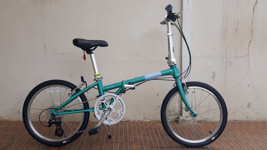 Dahon boardwalk d8 2020 outlet