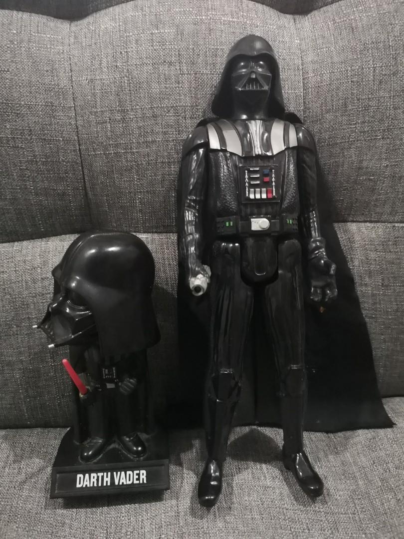 darth vader figure tesco