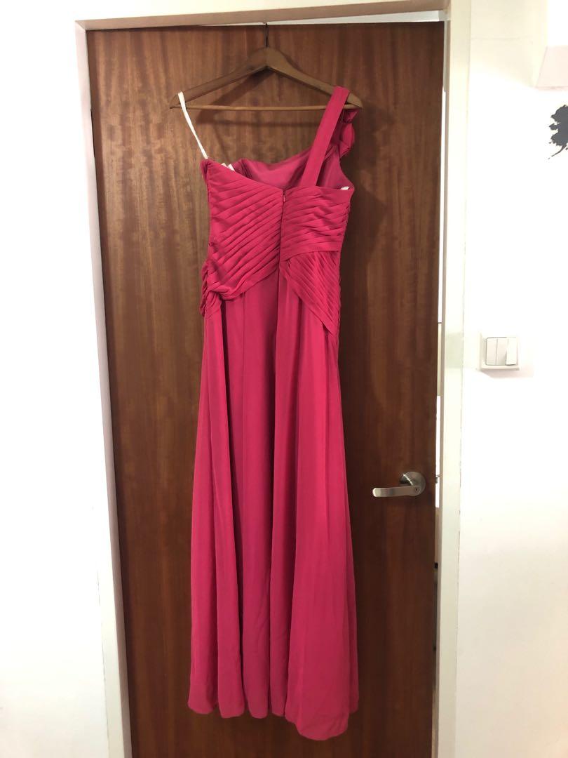 David's bridal begonia dress store