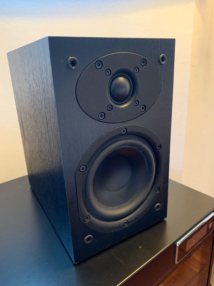 Denon sc hotsell m39 speakers