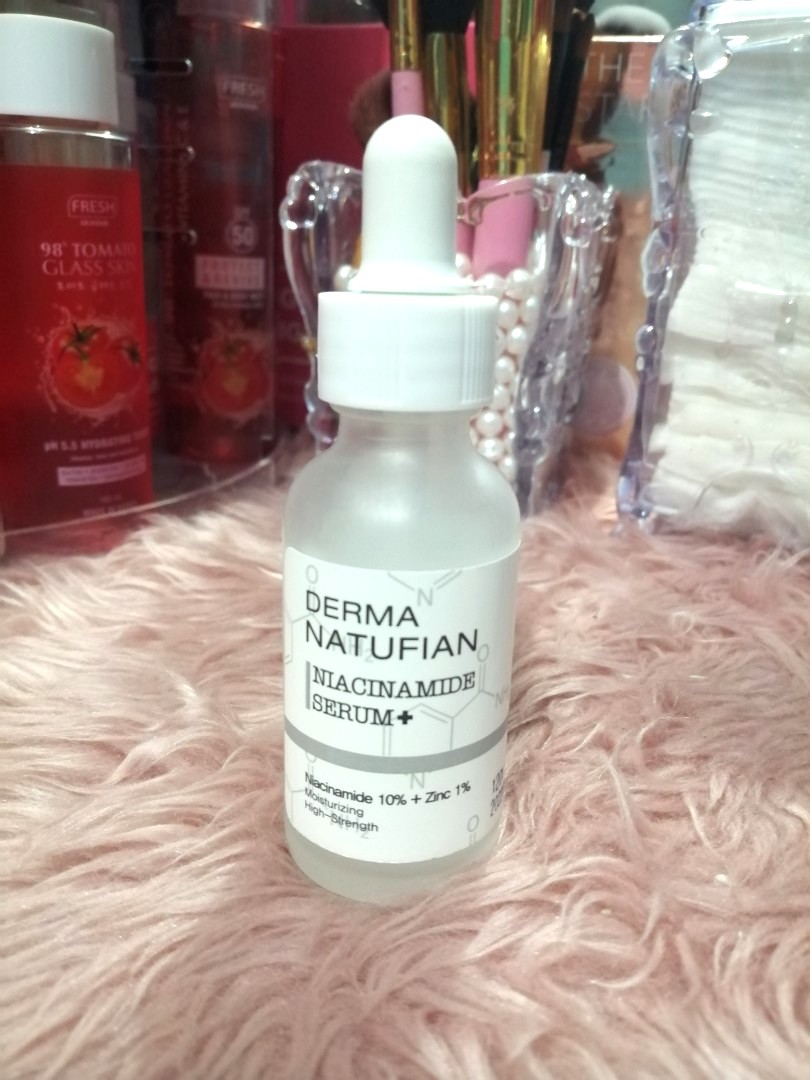 derma niacinamide serum