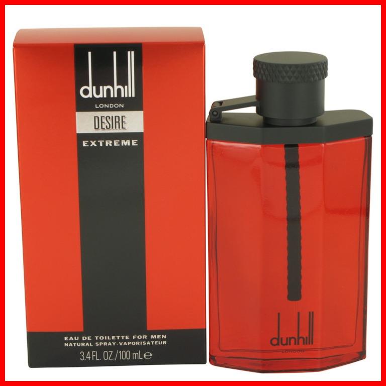Desire Red Extreme by Alfred Dunhill 100 ml EDT Perfume For Men ...