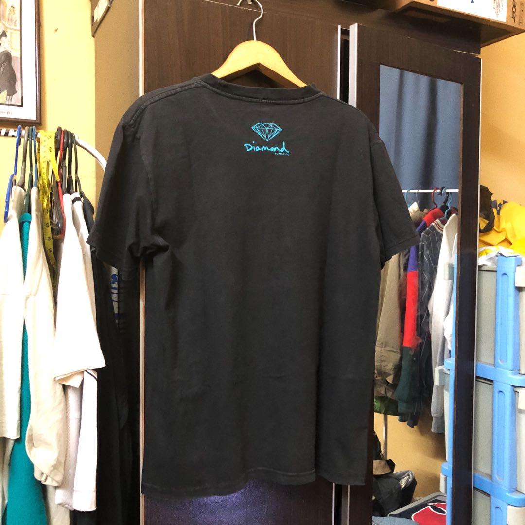 Diamond Supply Co Skate Brand Tee