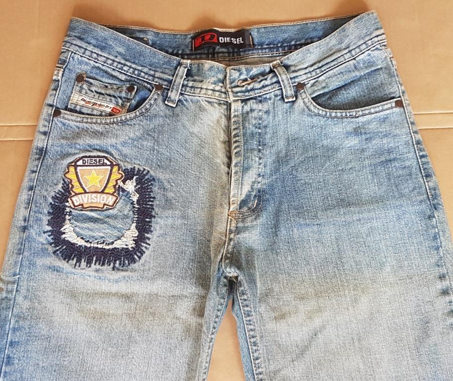 diesel clothing