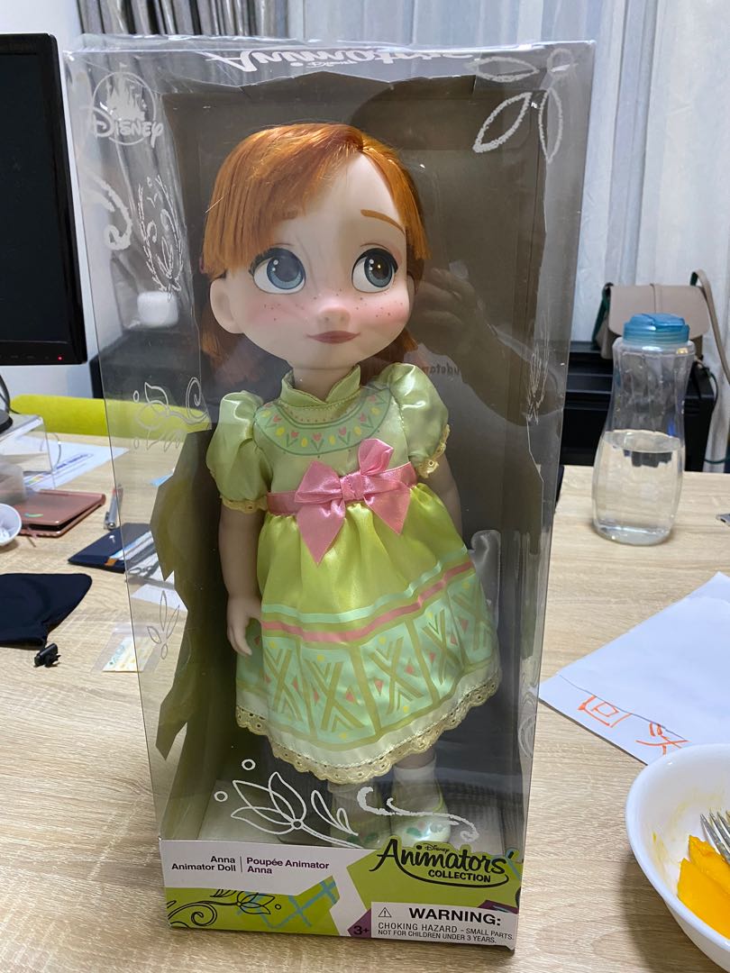 Disney animator dolls discontinued store