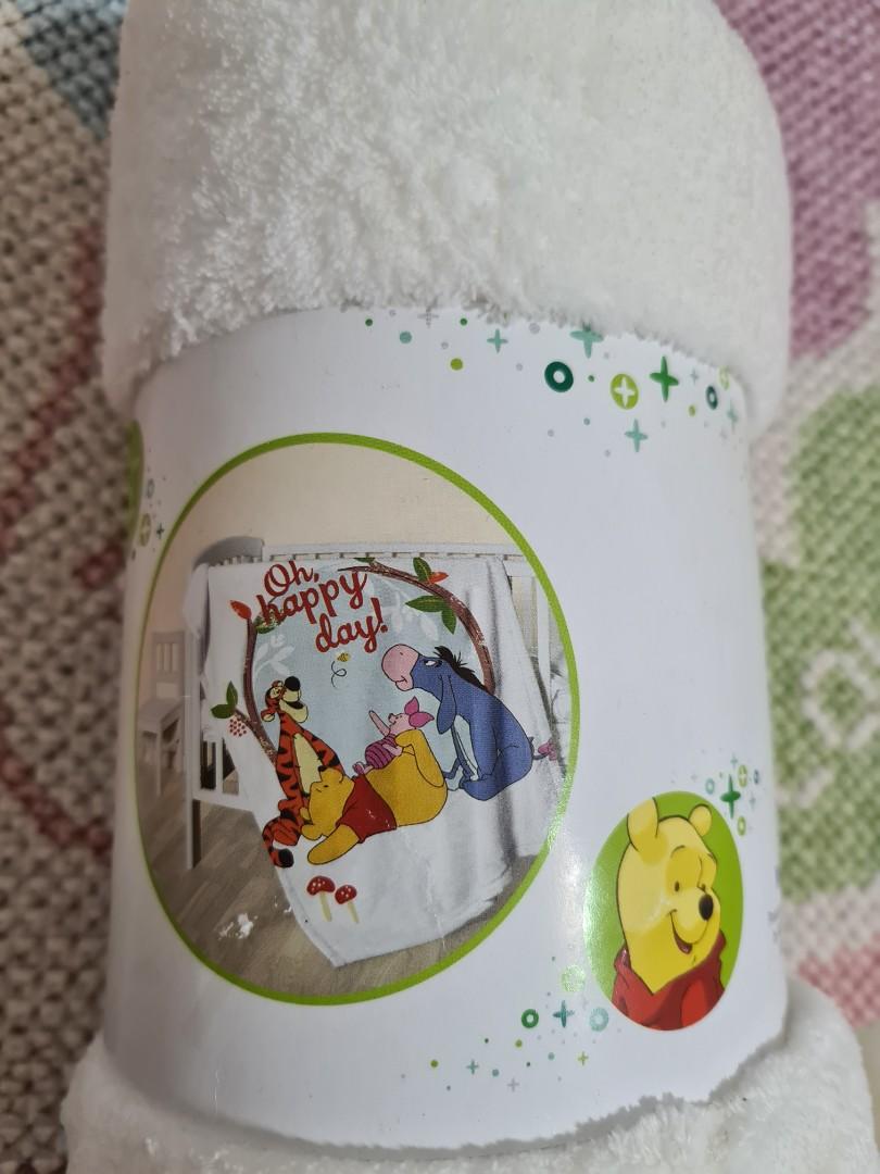 disney baby fleece blanket