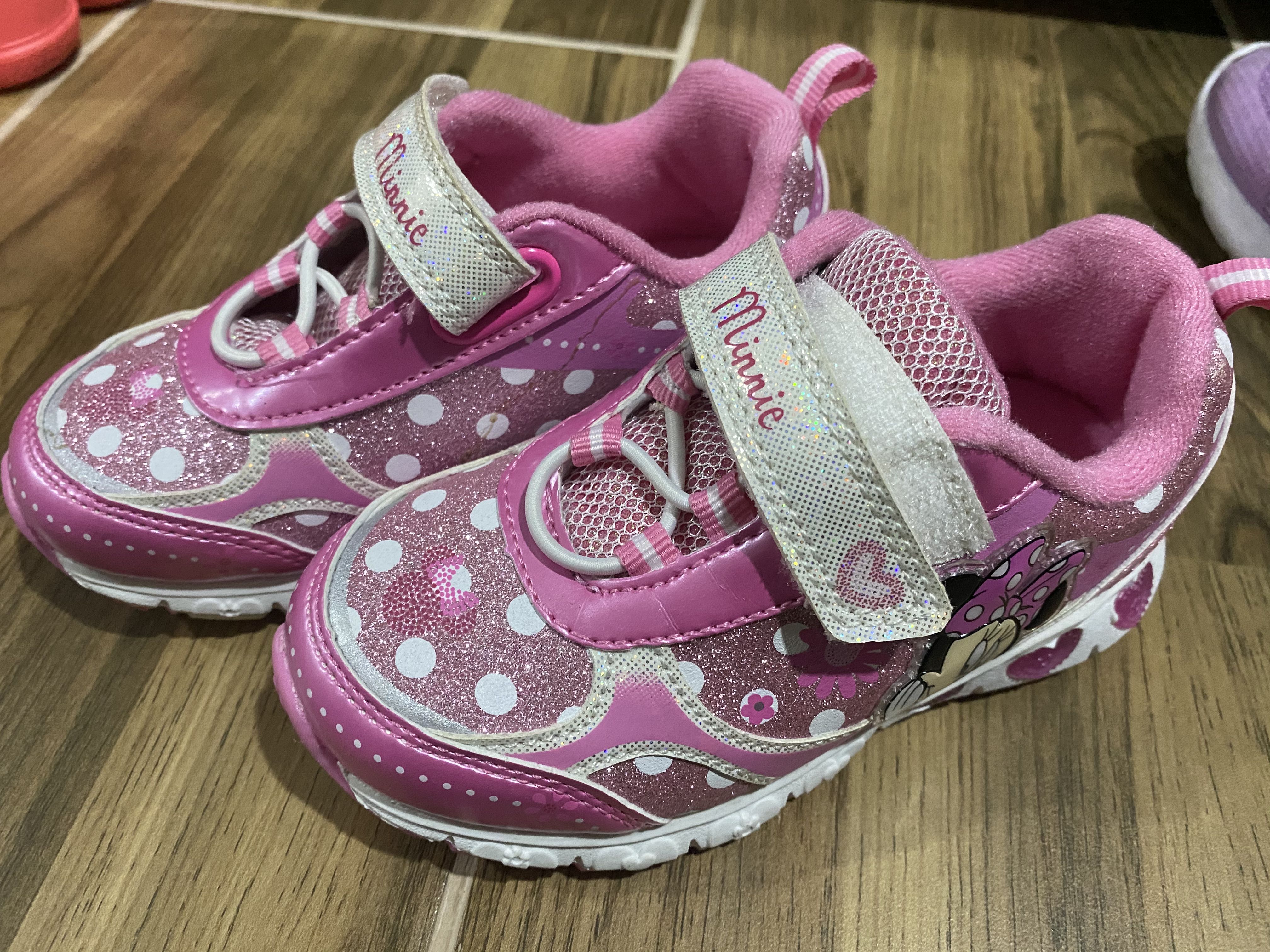 Disney Minnie Mouse shoes, Babies 