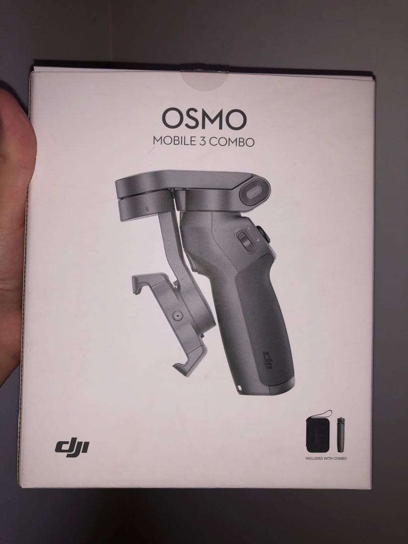 osmo mobile 3 combo