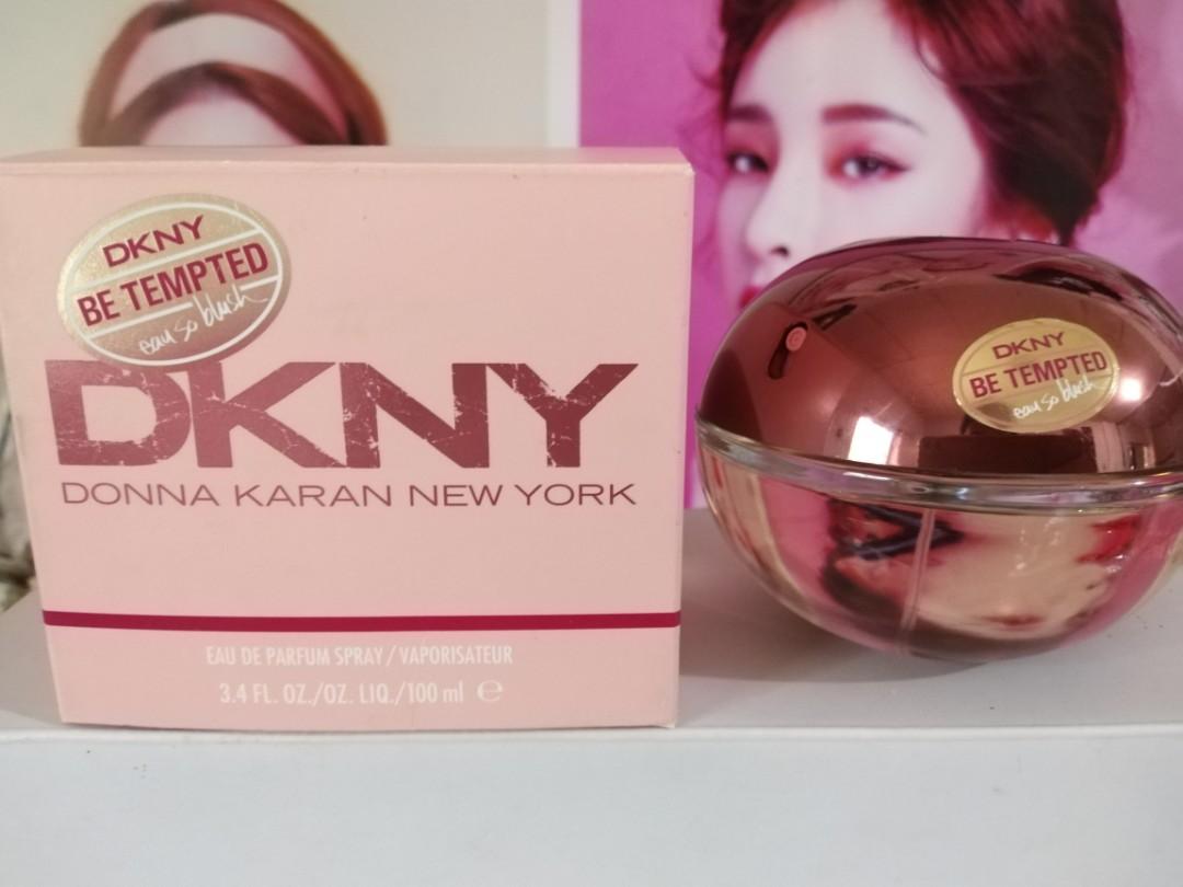 Be Tempted Eau So Blush by DKNY for women Eau De Parfum Spray 100 ml