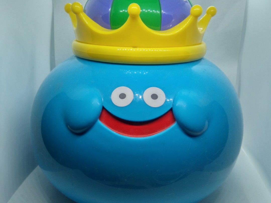 dragon quest slime toy
