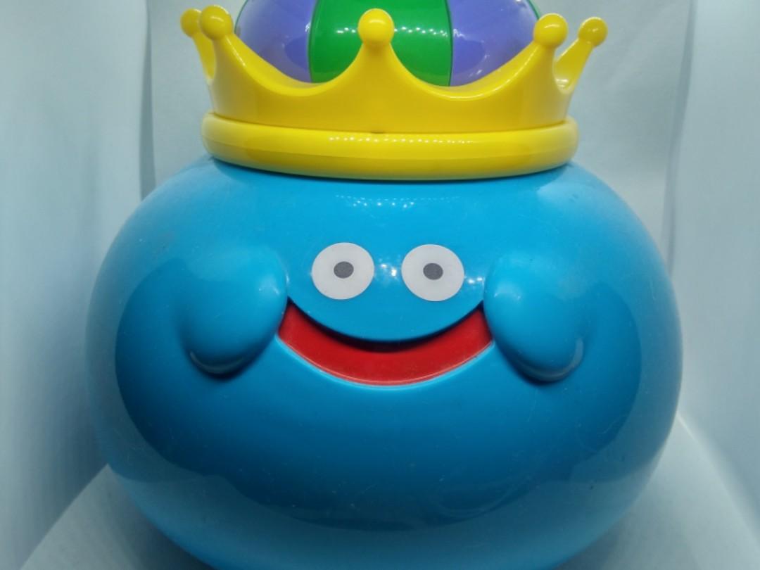 dragon quest slime toy