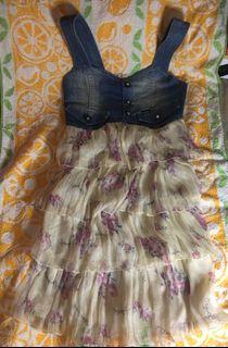 Dress (s-m)