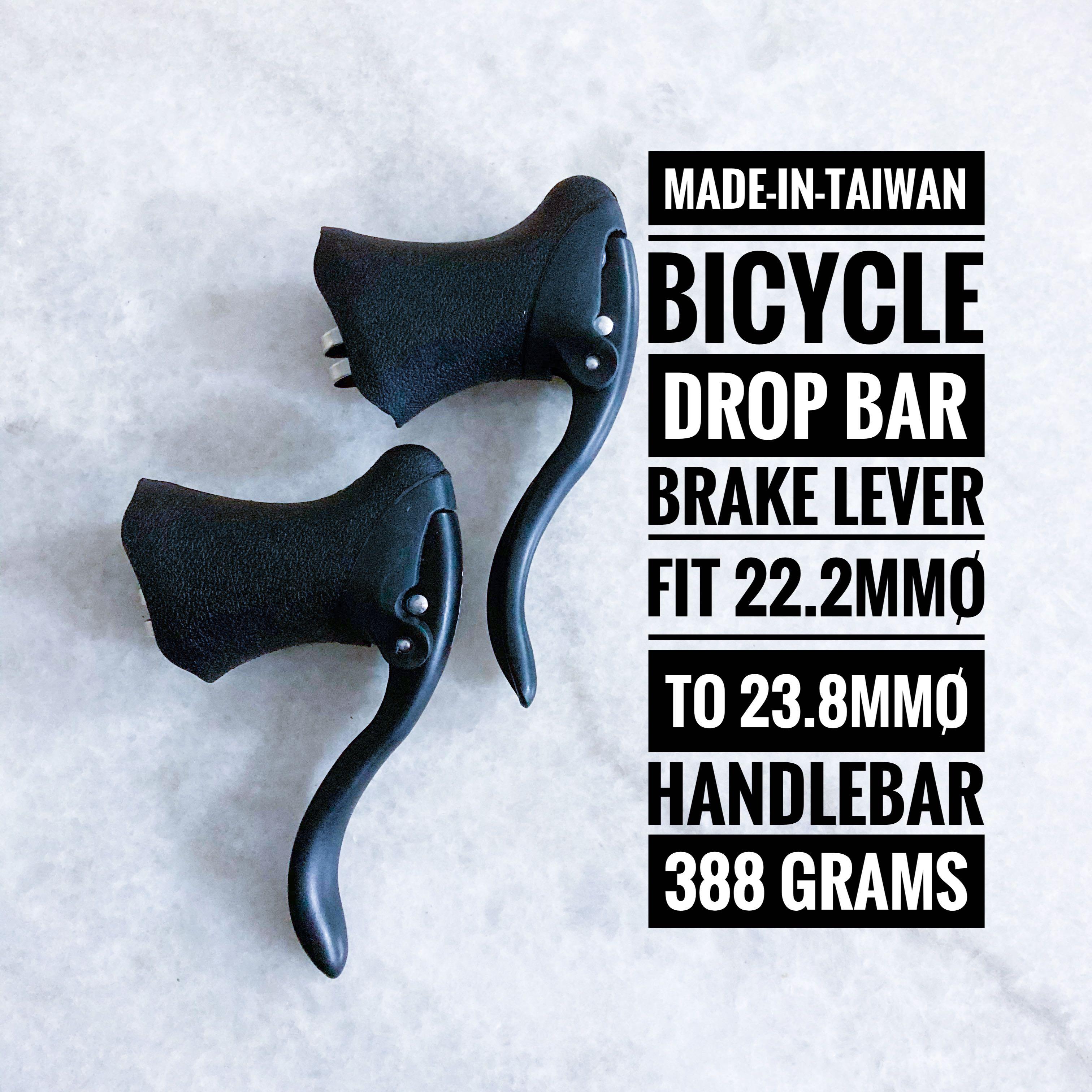 drop brake levers