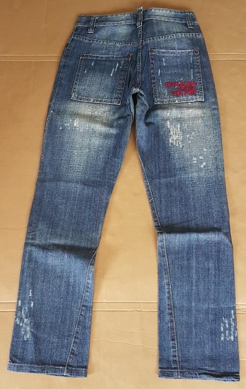 dsquared2 jeans aaa