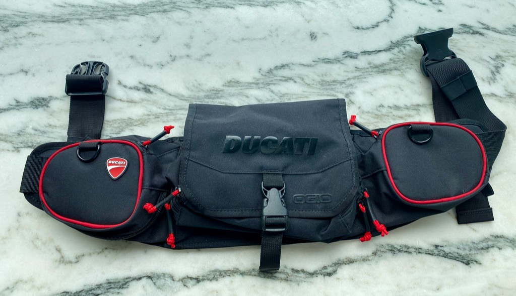 Ogio belt bag hot sale
