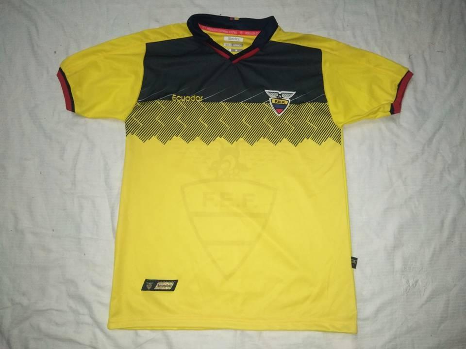 Ecuador top jersey 2019