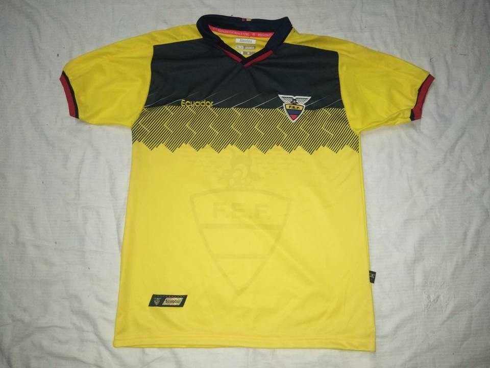 ecuador copa america 2019 jersey