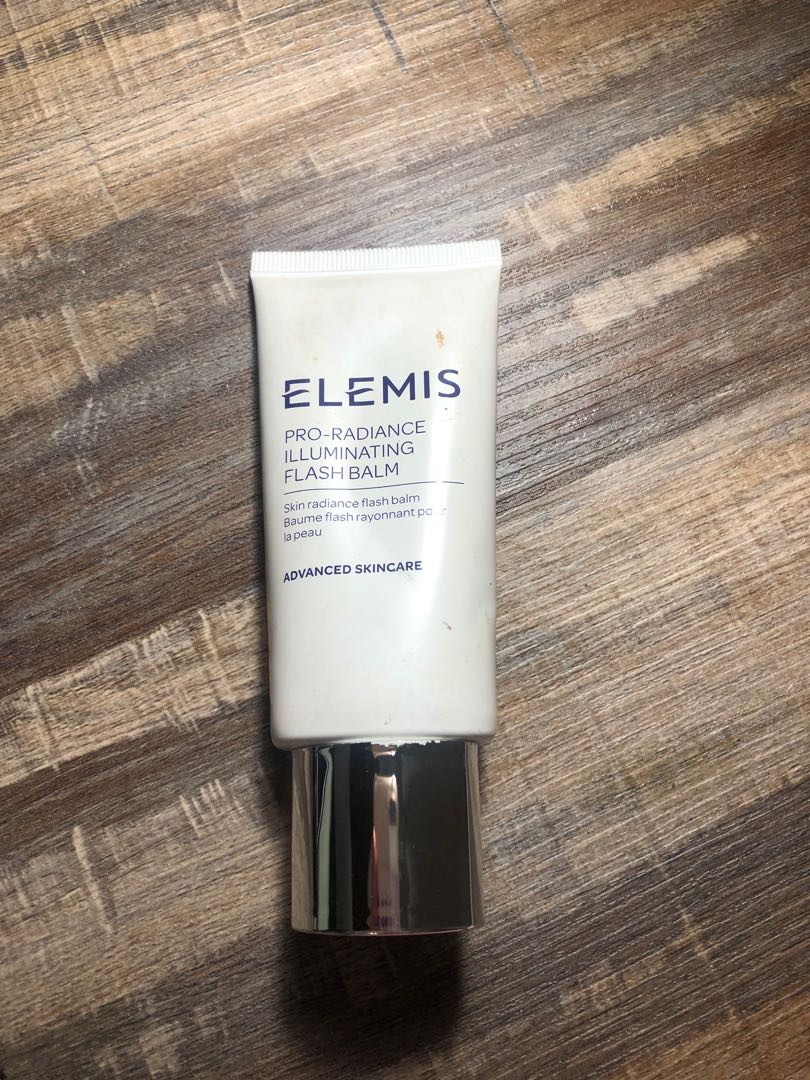 elemis flash balm