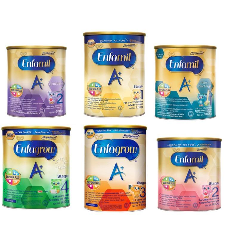 enfamil enfagrow
