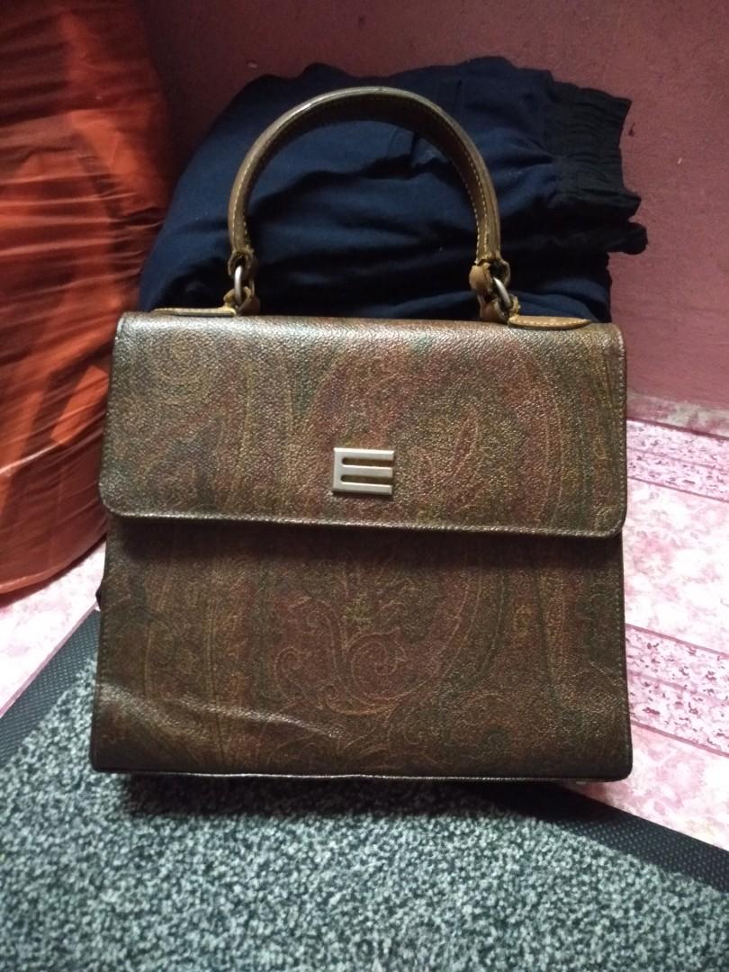 ETRO ITALY VINTAGE