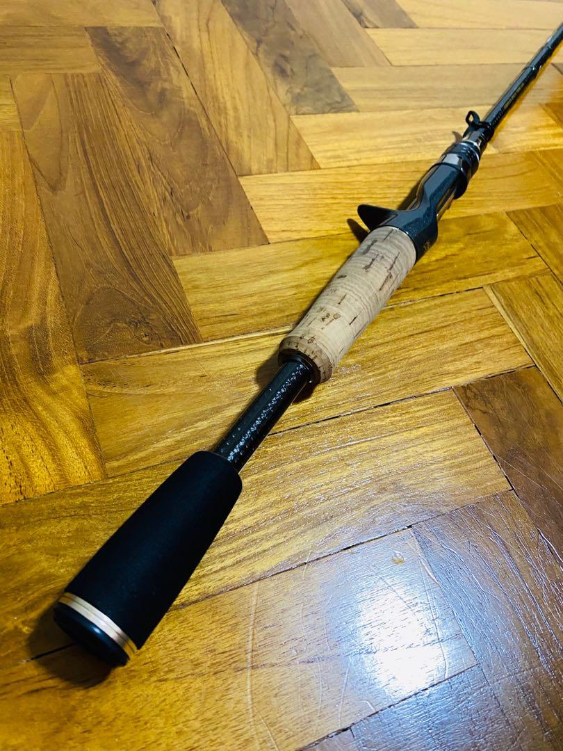 evergreen kaleido rod