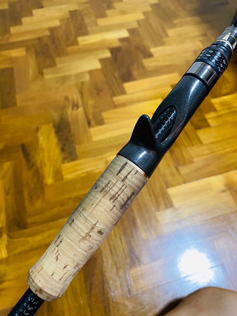 evergreen kaleido rod