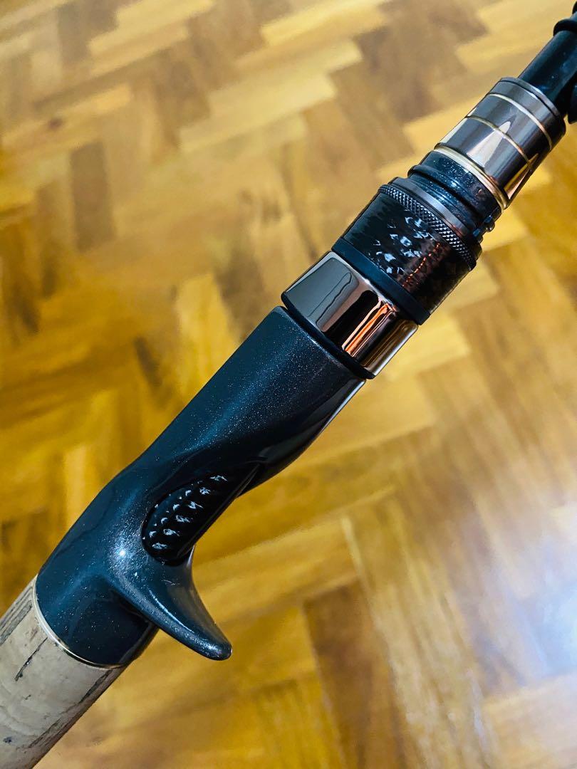 evergreen kaleido rod