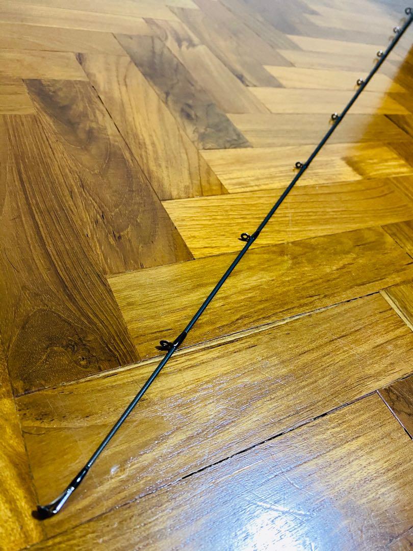 evergreen kaleido rod